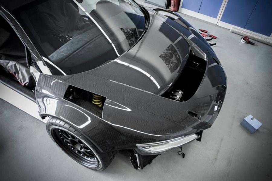 Детали создания Audi R8 V10 GT3 LMS by Mcchip-DKR 2015 года  (фото 14 из 17)